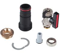 Set per riempimento - svuotamento accumulo KFE BA Daikin 165215