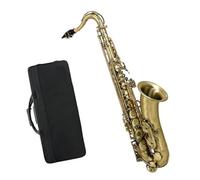 Set per sassofono tenore tipo B con custodia per il trasporto bocchino spazzola per la pulizia accessori per strumenti a fiato Kit Sassofono