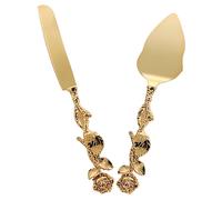 Set Per Servire La Torta Affettatrice Torte Server Di Taglierina