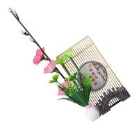 Set Per Servire Sushi Fiore Piatto Di Arredamento Decorazione Del
