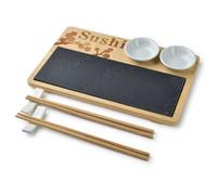 Set per servire sushi per 2 persone Htxd9937