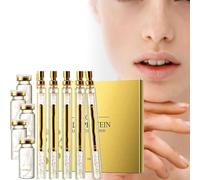 Set per sollevamento di fili di proteine della seta, fiala di sollevamento intensivo di peptidi di seta, fiala peptidica coreana, filo di collagene assorbibile per lifting facciale, leviga le linee