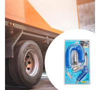 Set per spolverare con soffio d'aria, rimozione della polvere per carichi