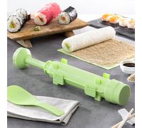 Set per Sushi con Ricette Suzooka InnovaGoods 3 Pezzi