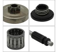Set per tamburo 7T con Pompa Olio e Set per tamburo 7T con Pompa | Compatibile 340-450, metallo , installazione per facile, lubrificazione efficiente, durata prolungata