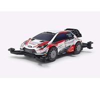 Set per Tamiya 18654 Mini 4WD PRO Yaris WRC Telaio MA 1/32 Kit Montaggio