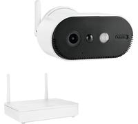 Set per telecamera di sorveglianza - ABUS - PPIC91000 - 1920 x 1080 pixel - Visione notturna - 130° c - Nouvo