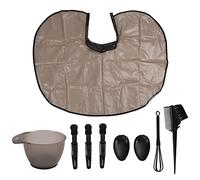 Set Per Tintura Per Capelli Kit Per Colorazione Capelli Strumenti Per Lo Styling Professionale Con Ciotola Antiscivolo Pennello Multifunzione Frullatore Cuffie Bavaglino Clip Per
