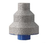 Set per trapano a Scalini 3 20mm 35mm 50mm Set per trapano a | Tre diametri inclusi, taglio netto su e metallo, design dritto, alta efficienza operativa