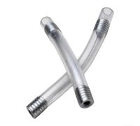 Set per tubi Sfiato Serbatoio 2pz Ricambio 1117 350 5800 Set