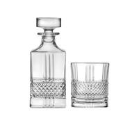 Set Per Whisky in Vetro 7 pezzi