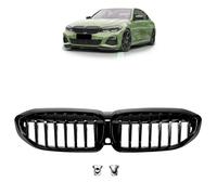 Set Performance griglia frontale nero brillante compatibile con BMW 3 G20 G21