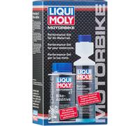 Liqui Moly 3034 Motorbike Performance Set Bike Additive + Stabilizzatore Benzina
