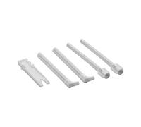 Set Perni Comando e Distanziali Sigma 70 Geberit