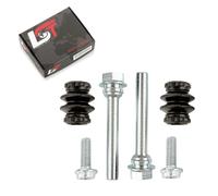 Set Perno di Guida Pinza Riparazione Posteriore 8K0698470A per Audi A6 C6 C7 C8