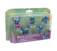 Set personaggi Deluxe collezionabili 5 pz DISNEY STITCH TTC31000