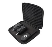 Set Pesca Digitale con 3 Trasmettitori Impermeabile Set Pesca | 2 trasmettitori, luce LED 20s, funzione low per battery, scatola inclusa, ideale per 2 canne(1+2 alarm)