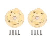 Set pesi per asse RC in ottone per Axial 1.9
