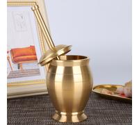 Set pestello e mortaio facile da pulire universale per frantumare le spezie