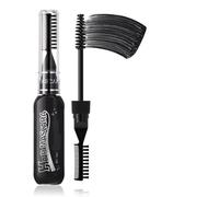 Set Pettine E Pastelli Capelli 8 Colori Doppia Testina Lunga Durata