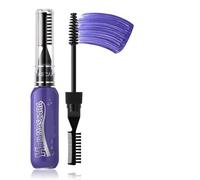Set Pettine E Pastelli Capelli 8 Colori Doppia Testina Lunga Durata