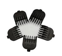 Set Pettine Guida Da 1,5 Mm 3 Mm 6 Mm 9 Mm 12 Mm Compatibile Con Remington Trimmer PG6171 PG6172 PG6200 RG029A PG6855 PG6856 PG10A