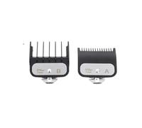 Set Pettine Limite, Compatibile Con Tagliacapelli, 1,5 Mm 4,5 Mm | Accessori for rifinitore guida di taglio sostituibili universali neri