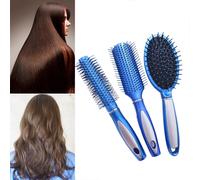 Set pettine per capelli 3 pezzi pettine per massaggio con airbag progettato per