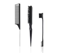 Set Pettine Per Capelli Da 3 Pezzi Pettine Per Styling Strumenti Per Capelli Pettine Per Capelli Lisci Strumenti Per Lo Styling Pettine Per Capelli Multifunzionale