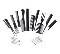 Set Pettini Capelli Parrucchiere Professionale Pettine Per Forcina