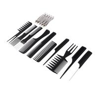 Set Pettini Parrucchiere Professionale Pettine Barbiere Forcina Di Acconciatura