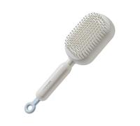 Set Pettini Per Capelli - 25x7,4x4 Cm Comodo Pettine A D'aria | Pettini Per Massaggio Per Capelli Da Viaggio Retrattili Adatti, Per Donne Uomini Lisci Ricci Spessi Lunghi Asciutti Doccia Per L