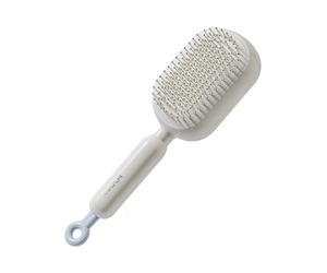 Set Pettini Per Capelli - 25x7,4x4 Cm Comodo Pettine A D'aria | Pettini Per Massaggio Per Capelli Da Viaggio Retrattili Adatti, Per Donne Uomini Lisci Ricci Spessi Lunghi Asciutti Doccia Per L