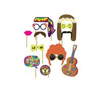 Set Photo Booth Hippie