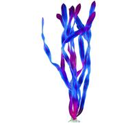 Set piante acquatiche a spirale in plastica per acquario per decorazione per