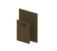 Set piastre antincendio TECEprofil 9.200.017