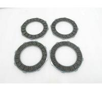 SET PIASTRE FRIZIONE NORTON 16H