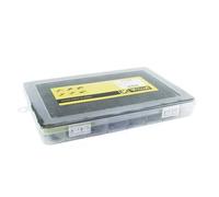 SET PIASTRE VALVOLA 8,90MM DA 1,72 A 2,60MM CIASCUNA 3 PZ. (TOTALE 69 PEZZI) (KT