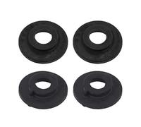 Set piattello molla + paraurti di finecorsa adatto per VW Golf 5/6 ecc. | Qualità ad alta resistenza e anticorrosione per carico continuo. Posizionamento preciso della molla migliora la stabilità.