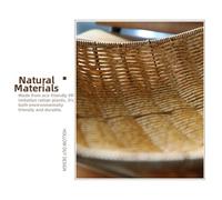 Set Piatti Frutta Imitazione Vite Tessuto con Disegno Stabile a Forma di U per S