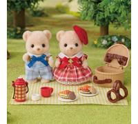 Set Pic Nic Sylvanian Families 5852 con Orsetti Biscuit