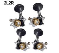 Set picchetti ukulele teste macchina ukulele sintonizzazione di precisione mater