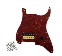 Set pickup a doppia bobina per chitarra elettrica dal suono superiore, ideale per studi registrazione e spettacoli dal Pickup per chitarra elettrica