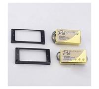 Set Pickup Humbucker Alnico Standard Con Viti E Molle Per Pickup Per Chitarra Elettrica Accessori di Ricambio per Chitarra (Color : 10)