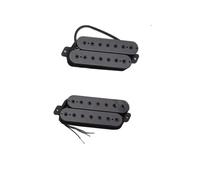 Set Pickups Per Chitarre Elettriche Pickup Humbucker Per Chitarra Alnico 5 Double Coil Pickups Adatto Per Chitarra Elettrica A 7/8 Corde Set Di Ponti Per Manico(7 strngs)