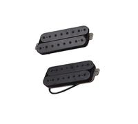 Set Pickups Per Chitarre Elettriche Pickup Humbucker Per Chitarra Alnico 5 Double Coil Pickups Adatto Per Chitarra Elettrica A 7/8 Corde Set Di Ponti Per Manico(8 strngs)