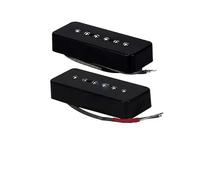 Set Pickups Per Chitarre Elettriche Pickup Humbucker Per Chitarra Elettrica Alnico 5 Single Coil Soap Bar Pickup Set Manico O Ponte 3 Parti Di Chitarra Colorate(Neck A)