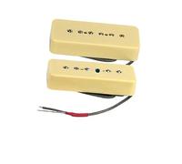 Set Pickups Per Chitarre Elettriche Pickup Humbucker Per Chitarra Elettrica Alnico 5 Single Coil Soap Bar Pickup Set Manico O Ponte 3 Parti Di Chitarra Colorate(Neck C)