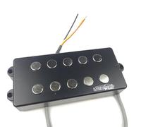Set Pickups Per Chitarre Elettriche Pickup Per Basso Elettrico A 5 Corde Per Pickup Big Sound Fit Bass A Cinque Corde