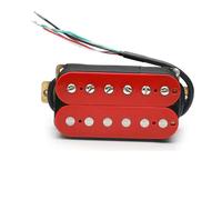 Set Pickups Per Chitarre Elettriche Pickup Per Chitarra Elettrica A Doppia Bobina Humbucker Per Chitarra Elettrica Four Conduct Con Ponte Shield-15K O Manico-7.5K(B8)